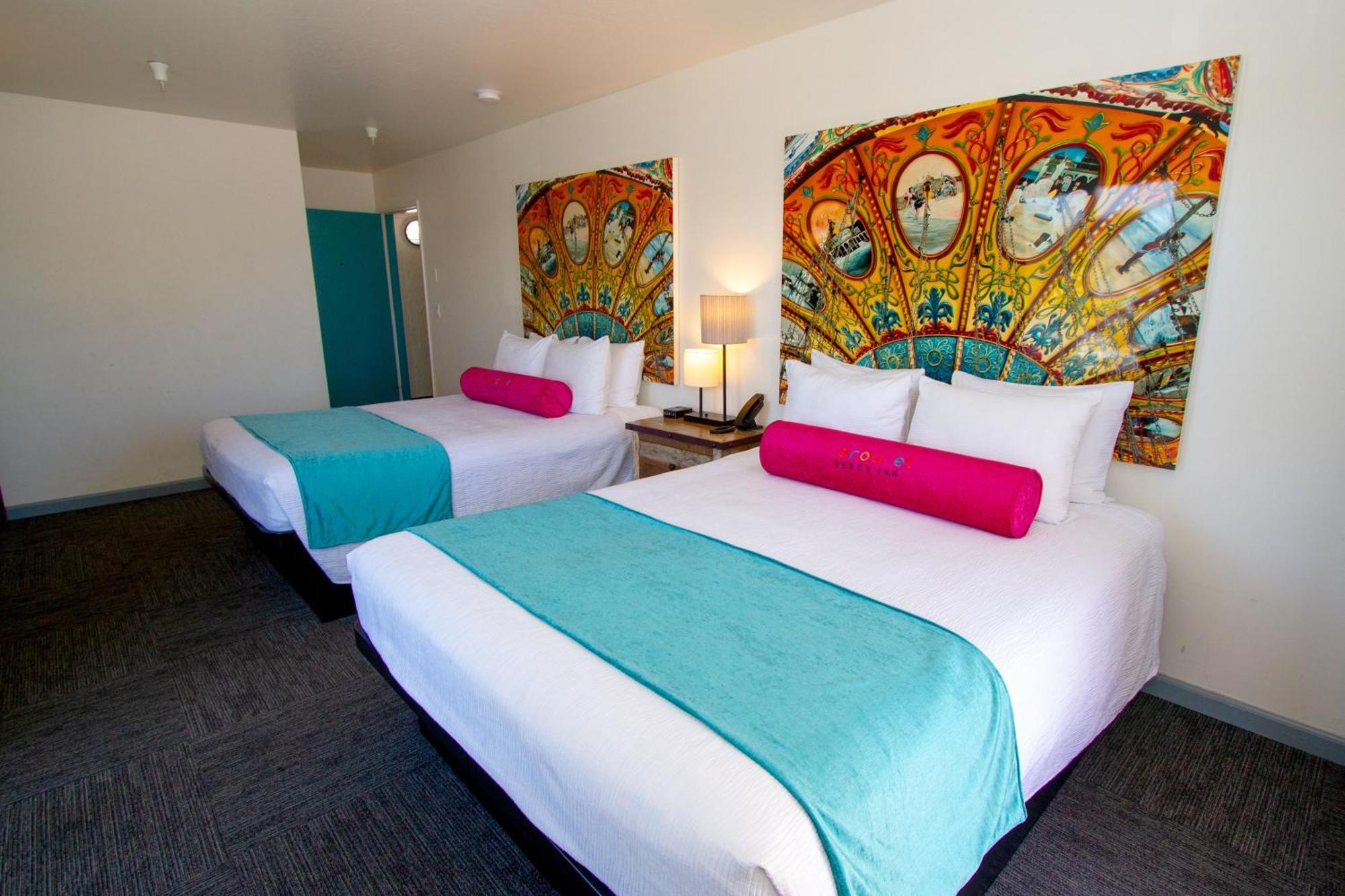 Queen Room Two Queen Beds