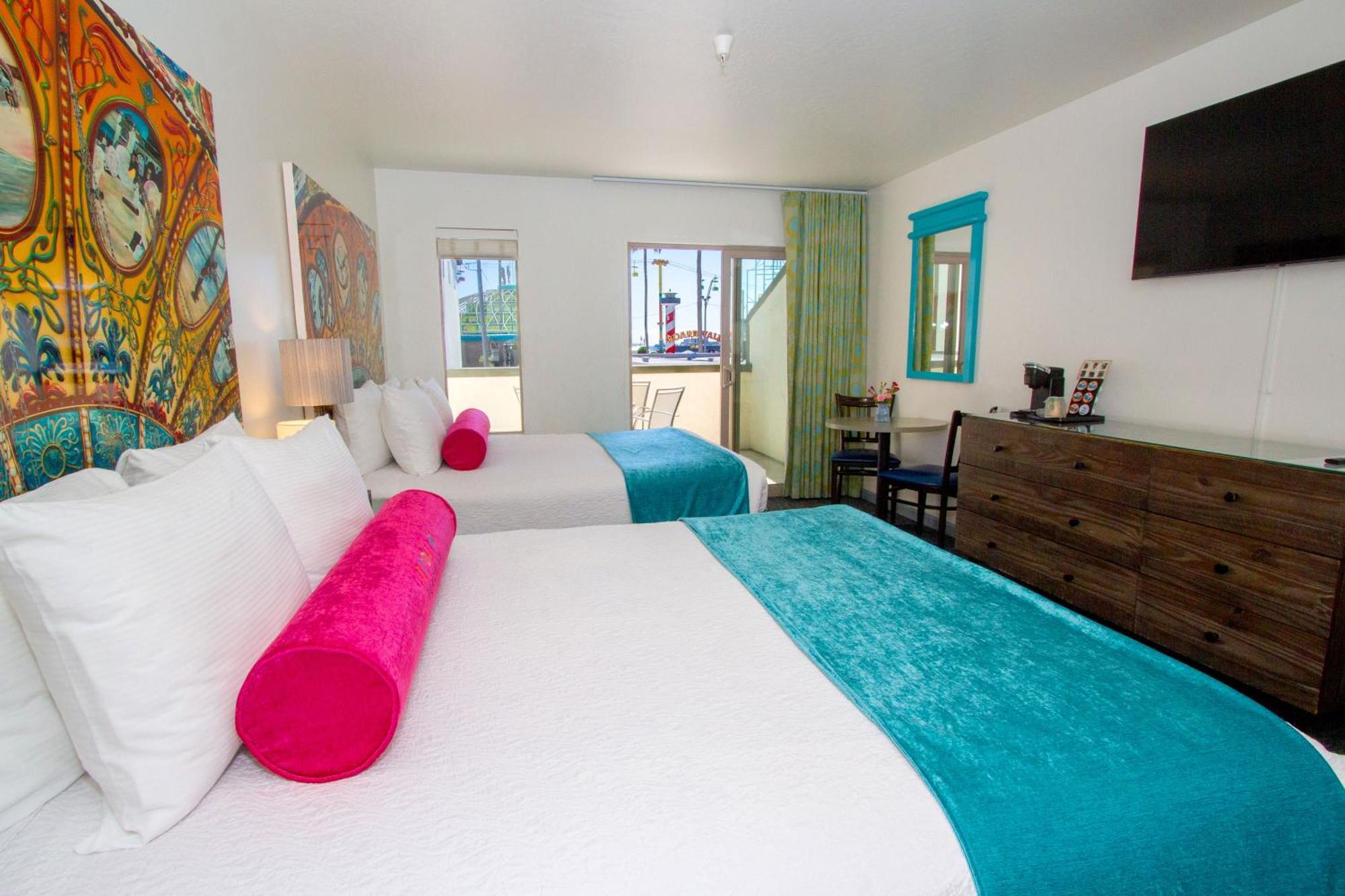 Queen Room Two Queen Beds