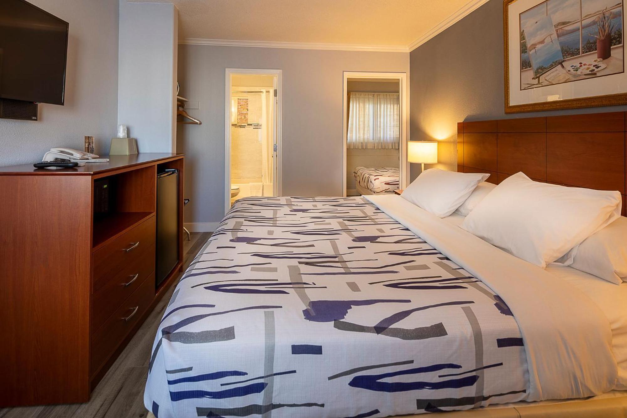 Family Double Room