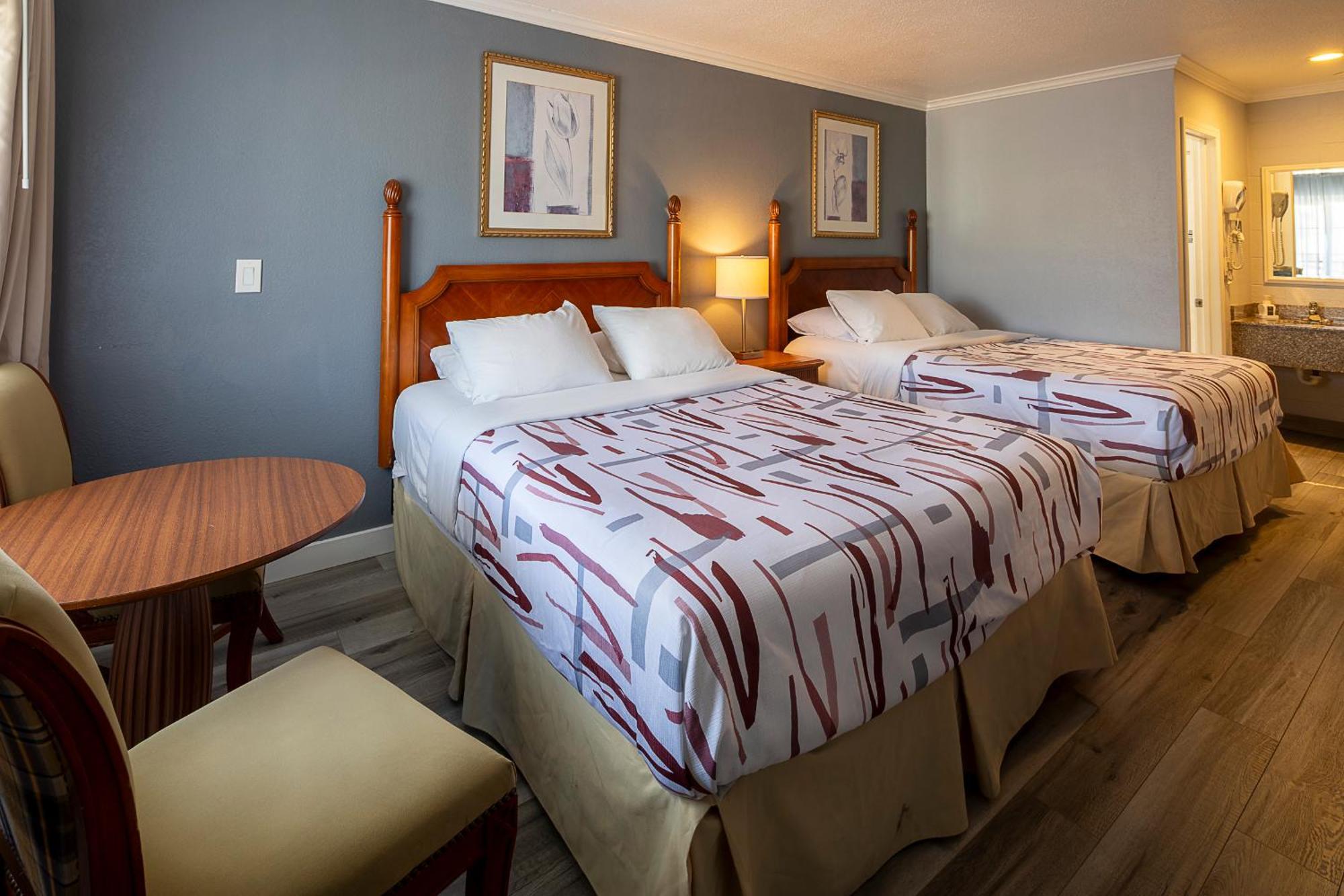Family Double Room