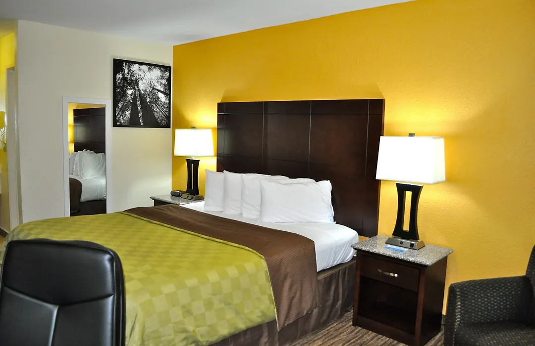 Surestay Hotel By Best Western Santa Cruz-1