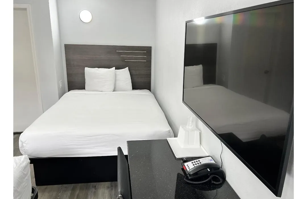 Motel 6 Santa Cruz, Ca-1