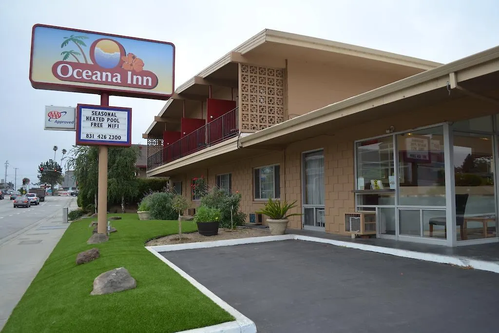 Oceana Inn Santa Cruz (Adults Only)-1