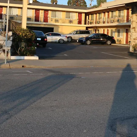 Islander Motel Santa Cruz CA-3