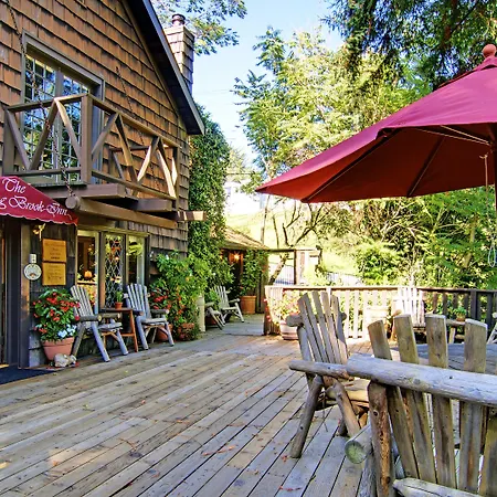The Babbling Brook Inn-3