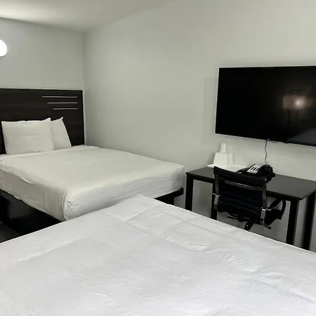 Motel 6 Santa Cruz, Ca-3