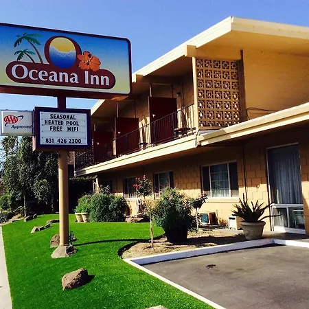Oceana Inn Santa Cruz (Adults Only)-2