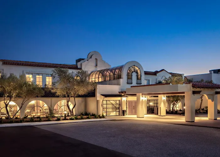 Chaminade Resort & Spa Santa Cruz