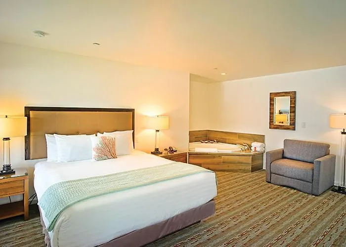 Sea & Sand Inn Santa Cruz
