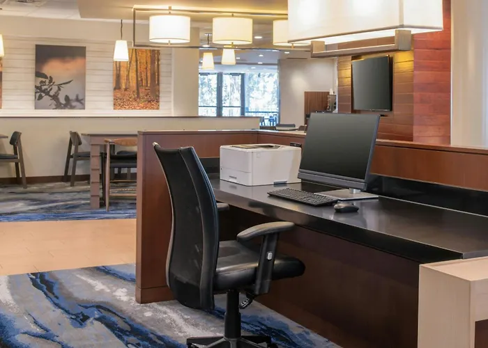 Fairfield Inn & Suites By Marriott Santa Cruz