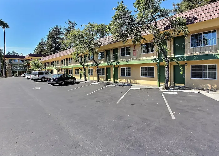 Quality Inn Santa Cruz Downtown Area