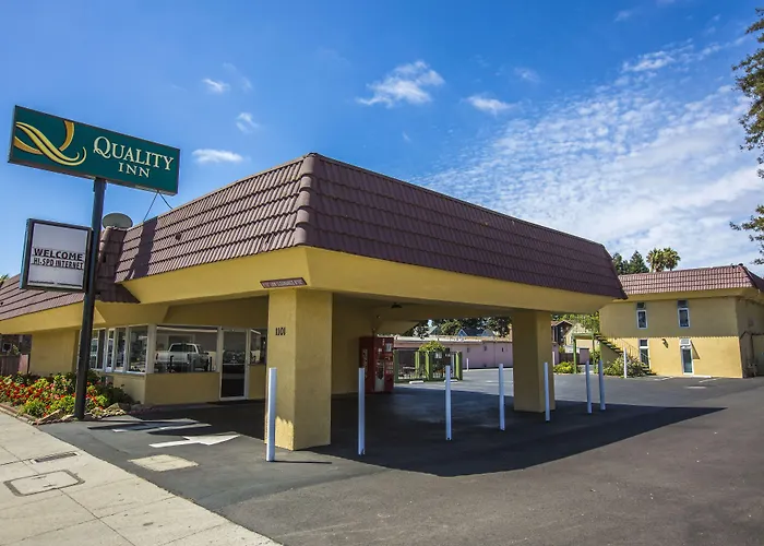 Quality Inn Santa Cruz Downtown Area