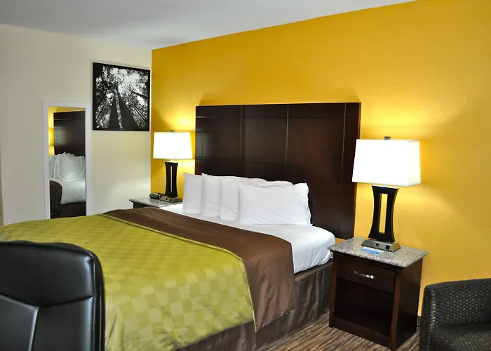 Surestay Hotel By Best Western Santa Cruz