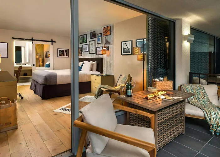 Hotel Paradox, Autograph Collection Santa Cruz