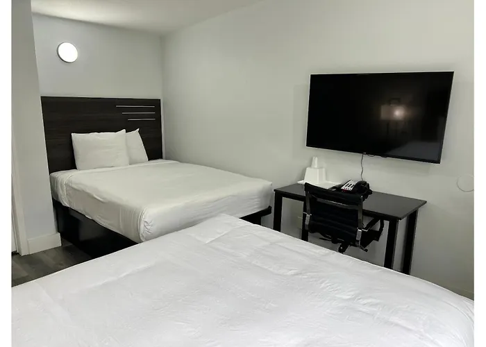 Motel 6 Santa Cruz, Ca