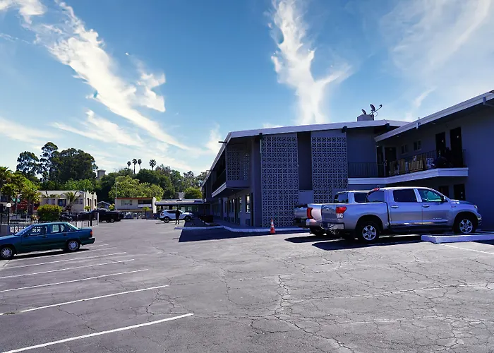 Seaside Inn & Suites Santa Cruz
