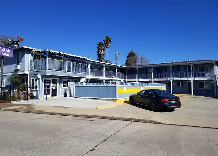 Salt Air Lodge Santa Cruz