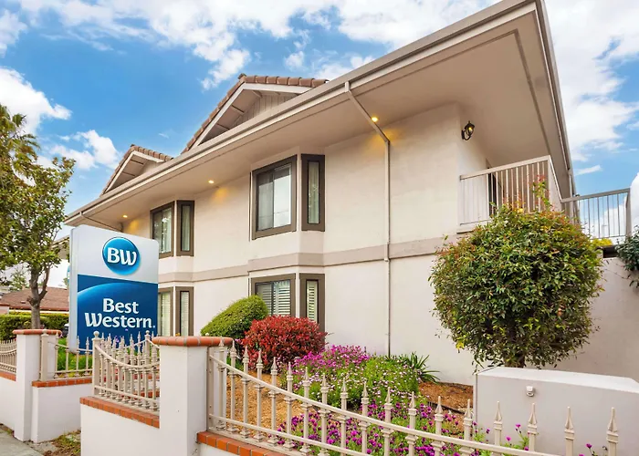 Best Western Inn Santa Cruz