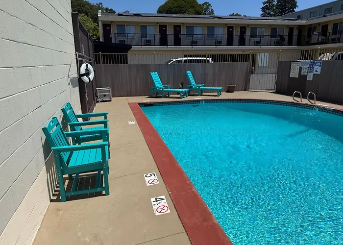 Islander Motel Santa Cruz Ca