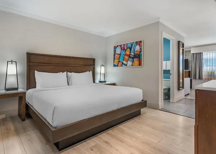 Best Western Plus All Suites Inn Santa Cruz